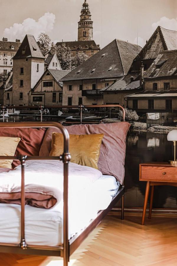 Apartmán Masaryk Český Krumlov Exterior foto