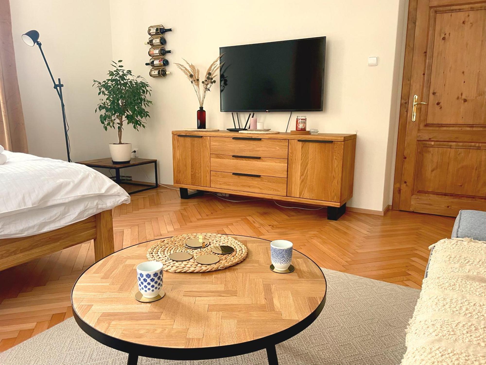 Apartmán Masaryk Český Krumlov Exterior foto